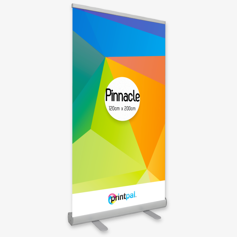 <strong>Pinnacle 120cm</strong><br>Extra Large Roller Banner