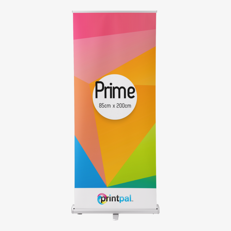 Prime 85cm Roller Banner