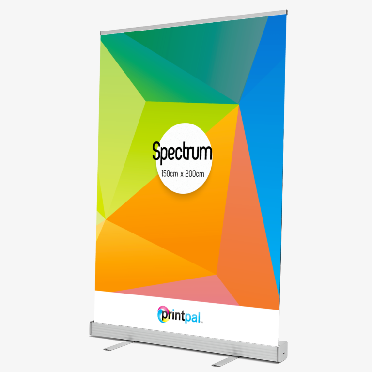 Spectrum_150cm Roller Banner