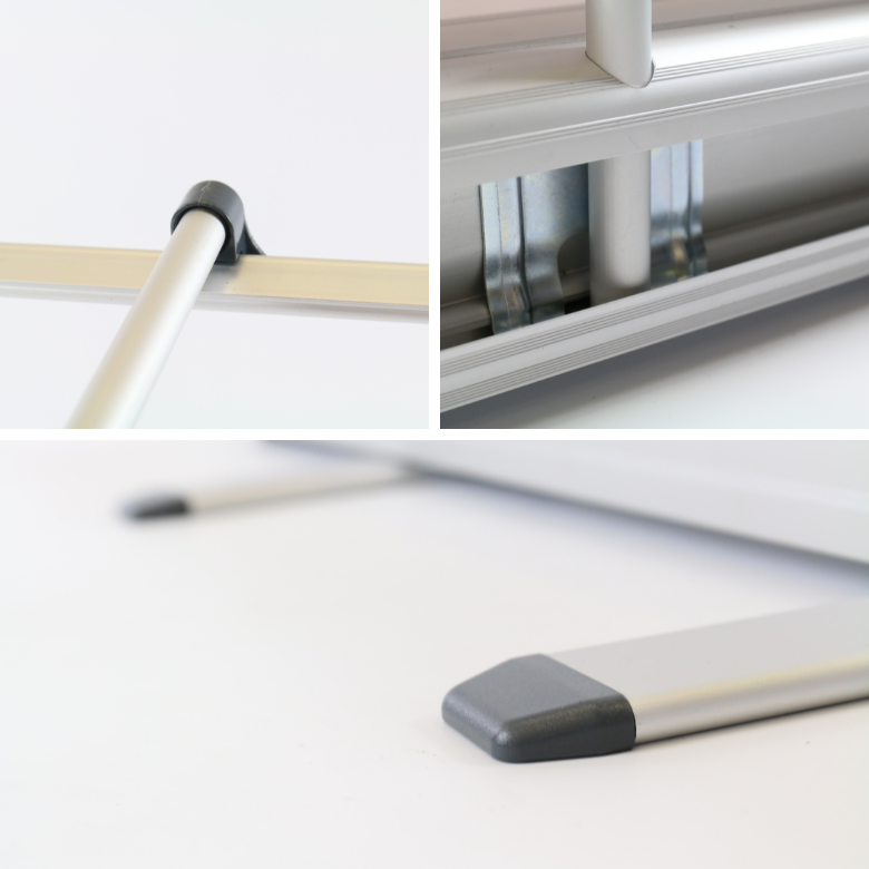 Zippy Roller Banner Durability